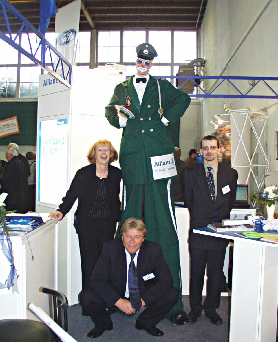 Mister Big Allianz